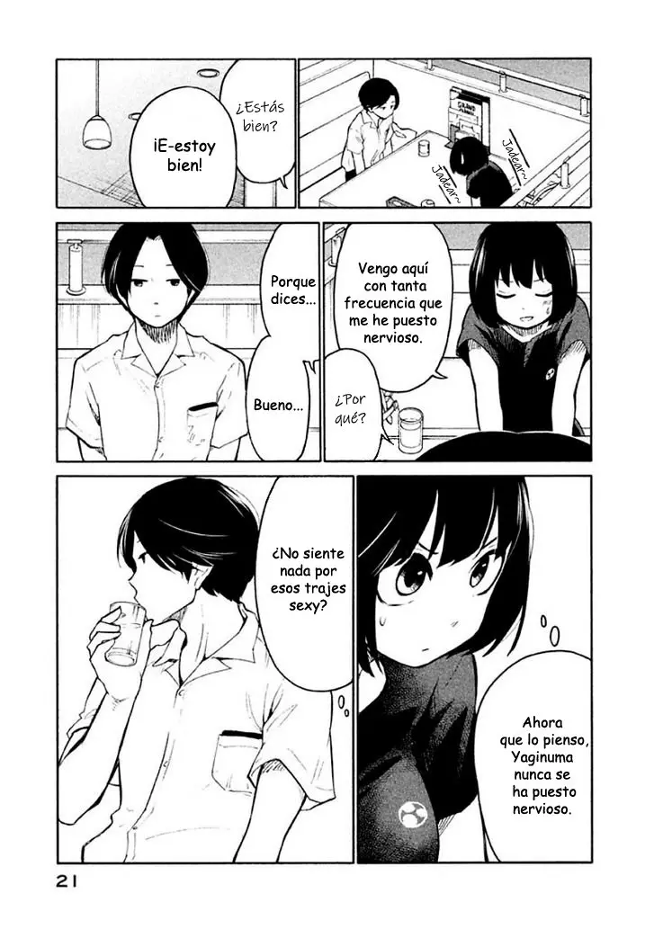 Oogami-san, Dadamore Desu (2018) - Capítulo 7 - Página 23 - LectorTMOo