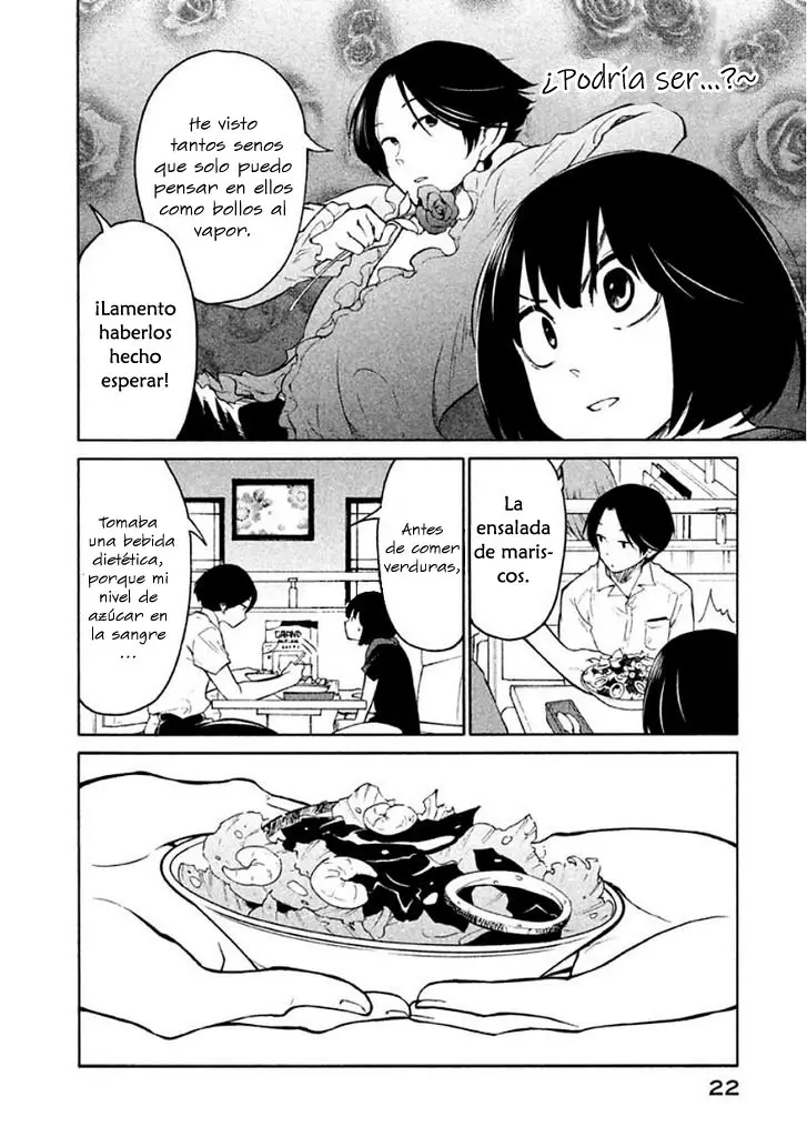 Oogami-san, Dadamore Desu (2018) - Capítulo 7 - Página 24 - LectorTMOo