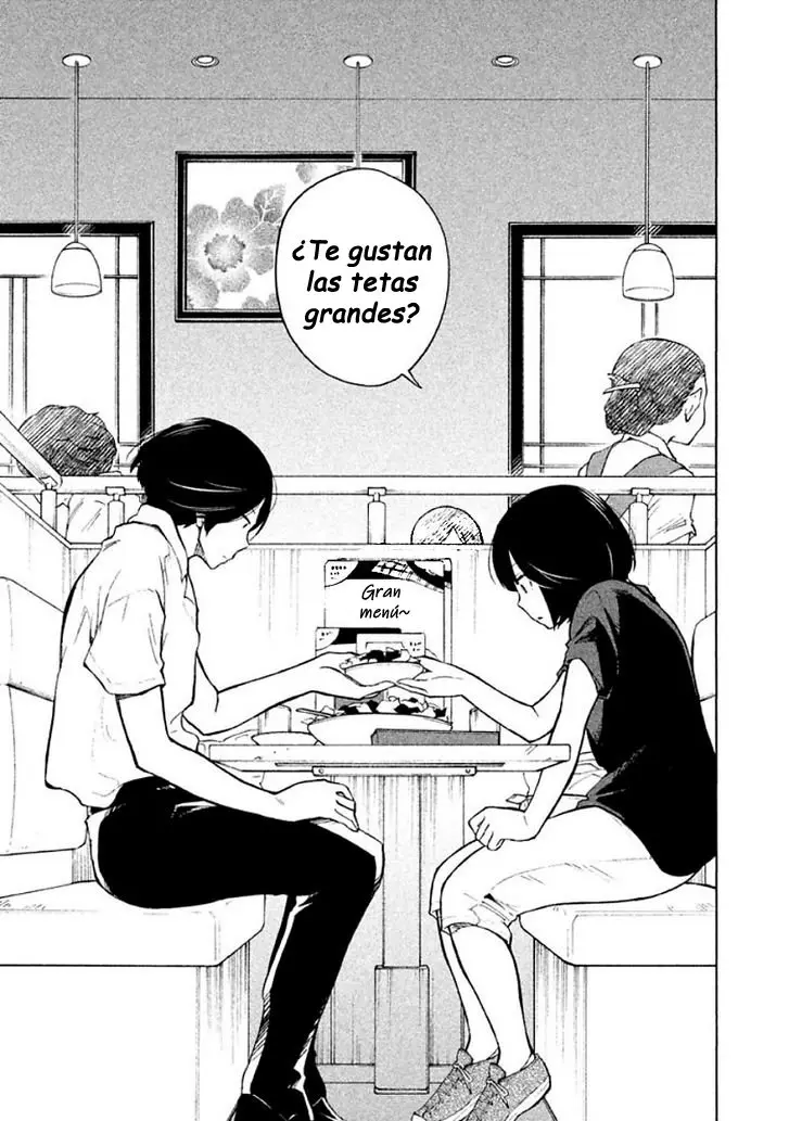 Oogami-san, Dadamore Desu (2018) - Capítulo 7 - Página 25 - LectorTMOo
