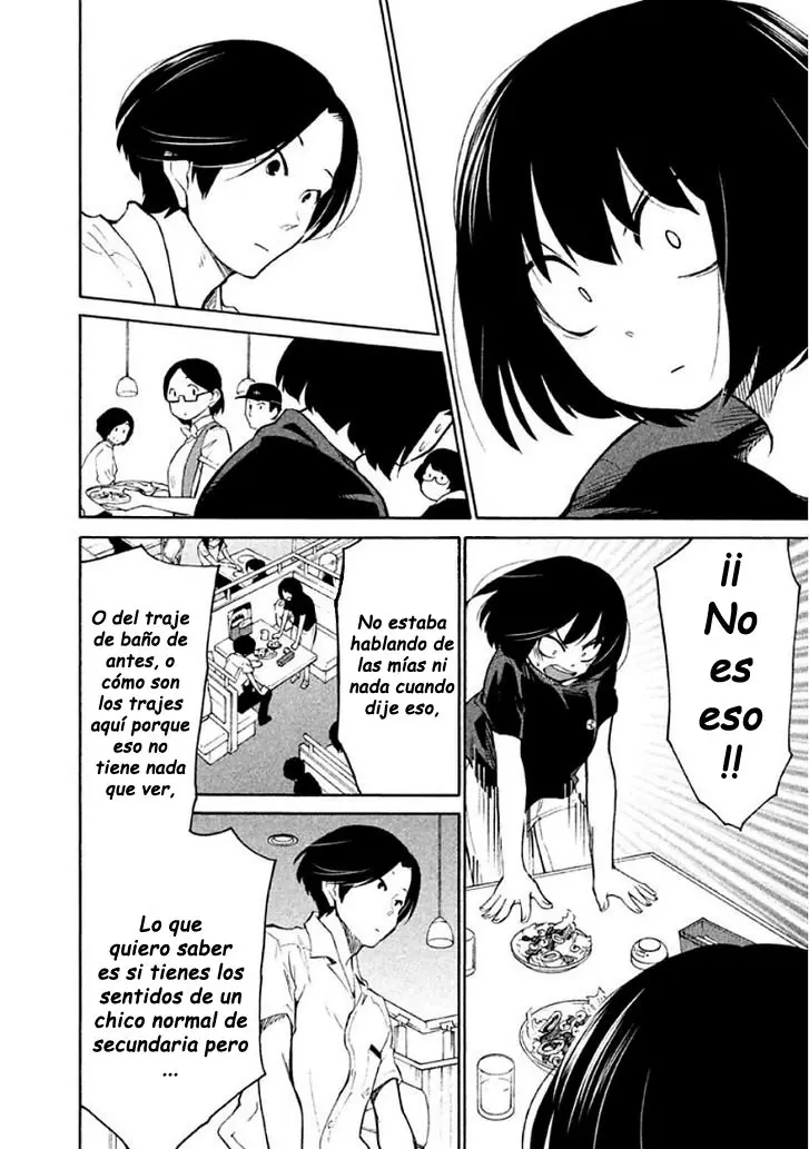 Oogami-san, Dadamore Desu (2018) - Capítulo 7 - Página 26 - LectorTMOo