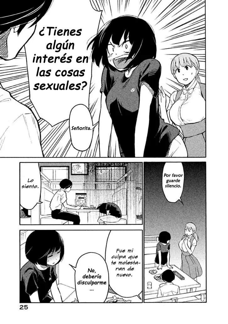 Oogami-san, Dadamore Desu (2018) - Capítulo 7 - Página 27 - LectorTMOo