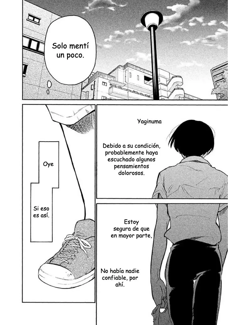 Oogami-san, Dadamore Desu (2018) - Capítulo 7 - Página 32 - LectorTMOo