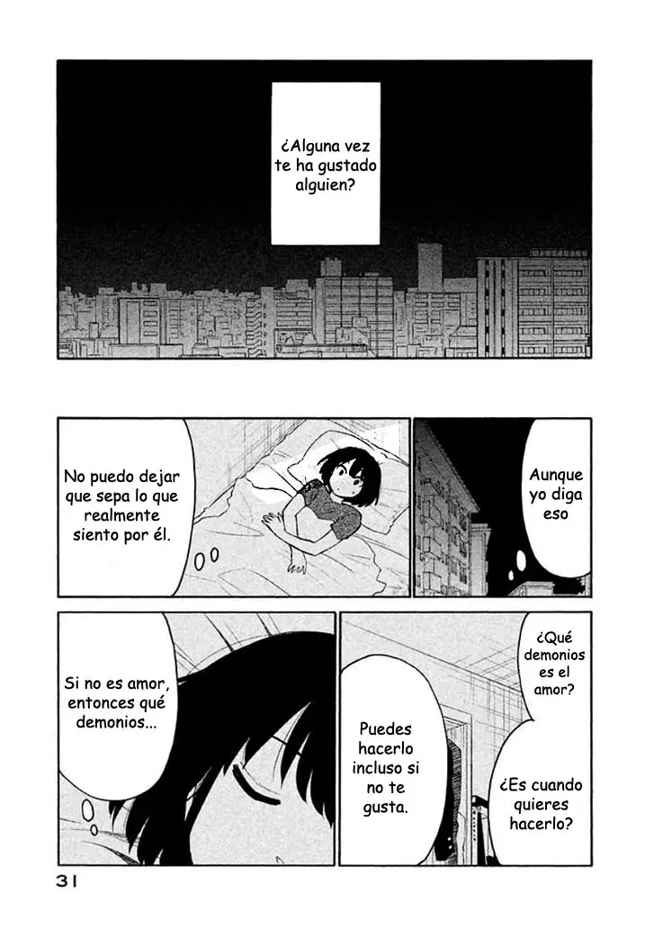 Oogami-san, Dadamore Desu (2018) - Capítulo 7 - Página 33 - LectorTMOo