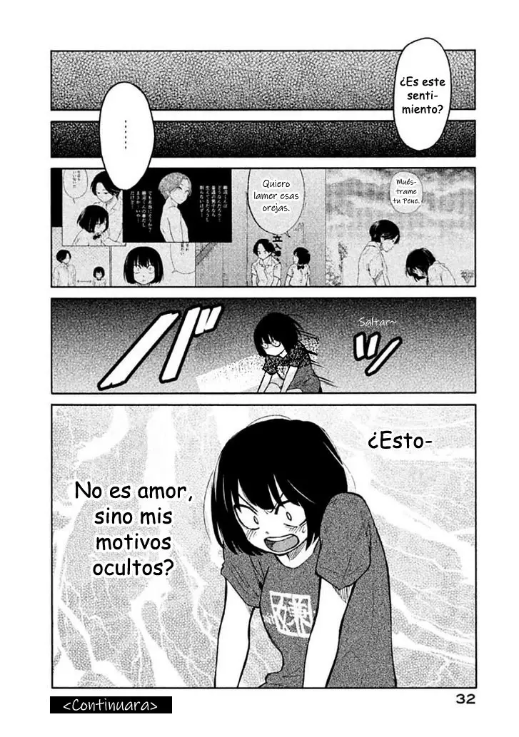 Oogami-san, Dadamore Desu (2018) - Capítulo 7 - Página 34 - LectorTMOo