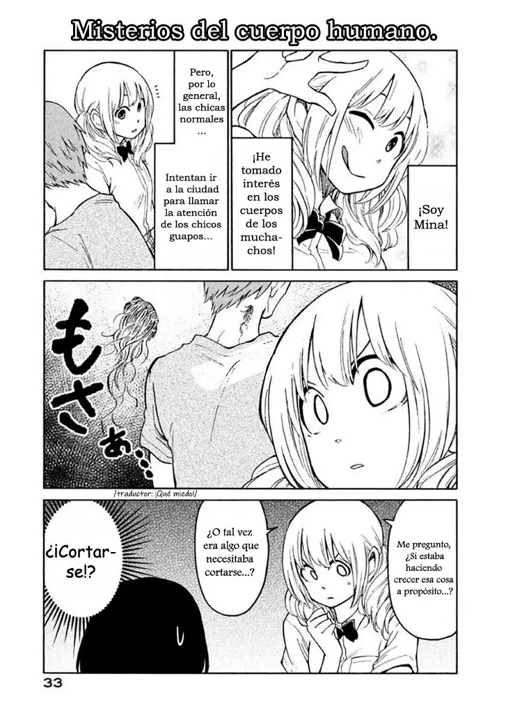 Oogami-san, Dadamore Desu (2018) - Capítulo 7 - Página 35 - LectorTMOo