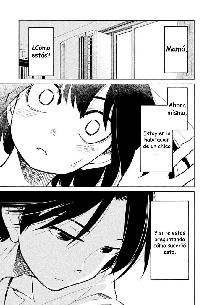 Oogami-san, Dadamore Desu (2018) - Capítulo 8 - Página 2 - LectorTMOo