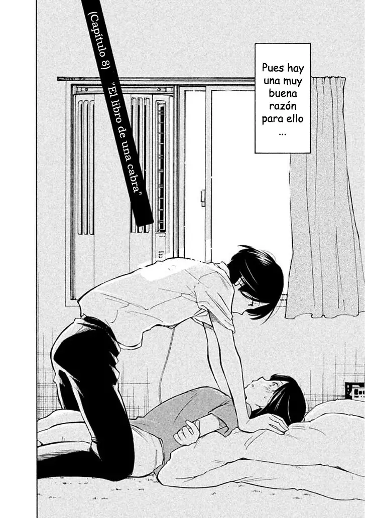 Oogami-san, Dadamore Desu (2018) - Capítulo 8 - Página 3 - LectorTMOo