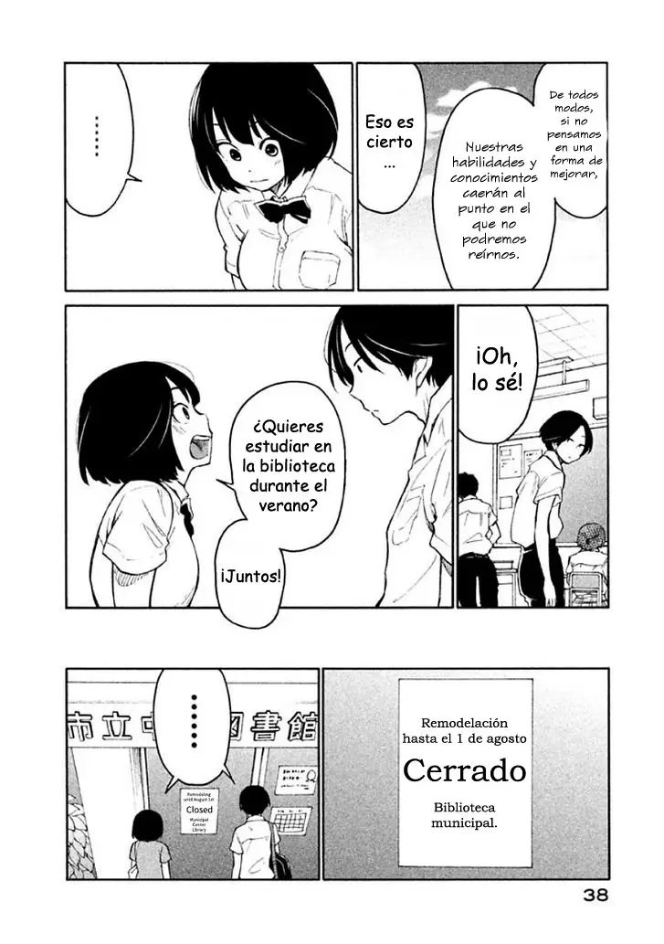 Oogami-san, Dadamore Desu (2018) - Capítulo 8 - Página 5 - LectorTMOo