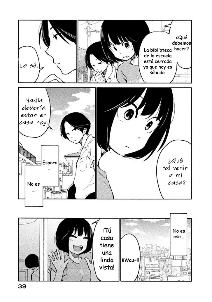 Oogami-san, Dadamore Desu (2018) - Capítulo 8 - Página 6 - LectorTMOo