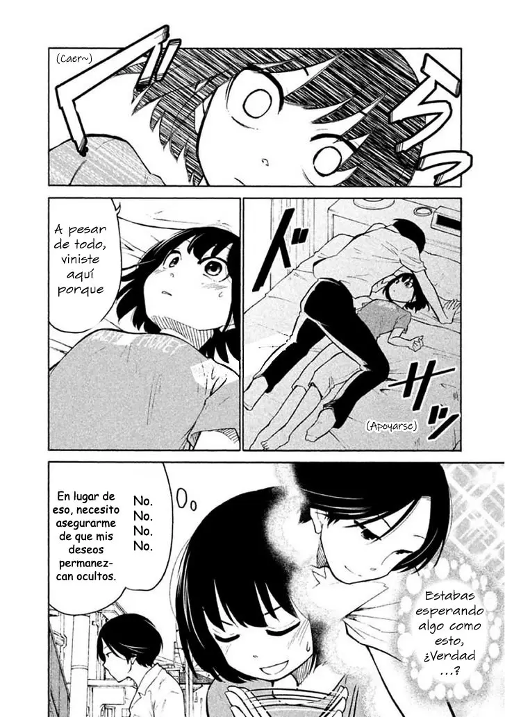 Oogami-san, Dadamore Desu (2018) - Capítulo 8 - Página 7 - LectorTMOo