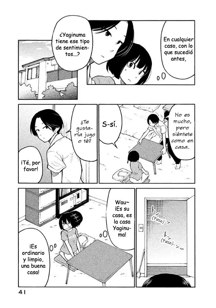 Oogami-san, Dadamore Desu (2018) - Capítulo 8 - Página 8 - LectorTMOo