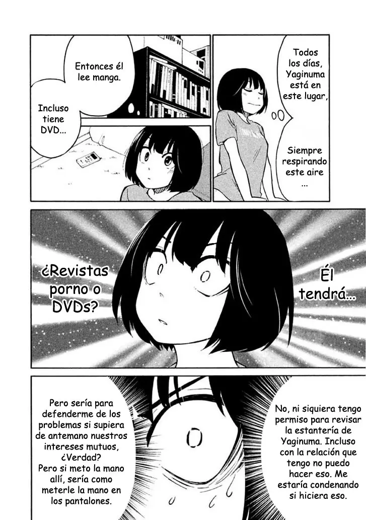 Oogami-san, Dadamore Desu (2018) - Capítulo 8 - Página 9 - LectorTMOo