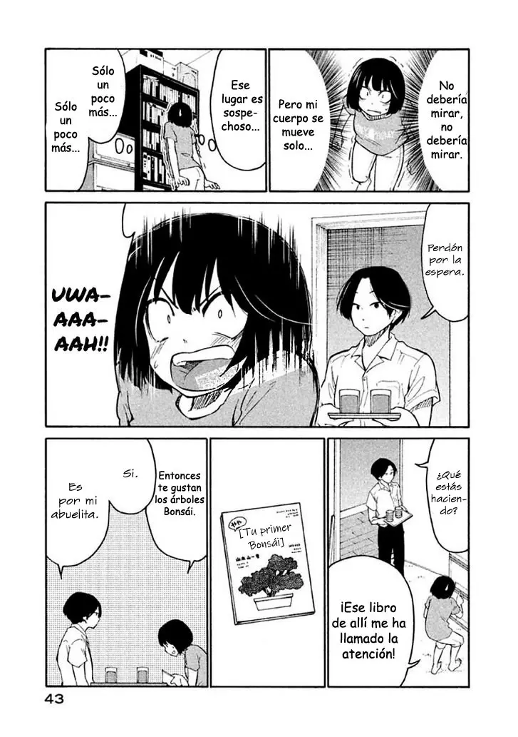 Oogami-san, Dadamore Desu (2018) - Capítulo 8 - Página 10 - LectorTMOo