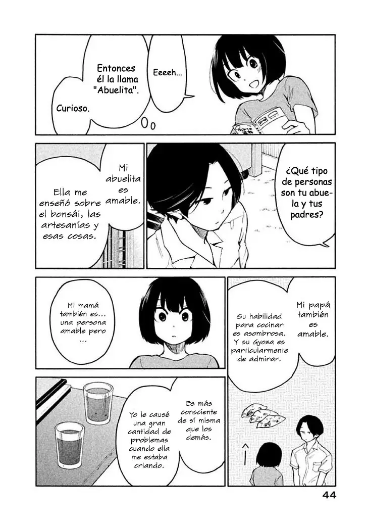 Oogami-san, Dadamore Desu (2018) - Capítulo 8 - Página 11 - LectorTMOo