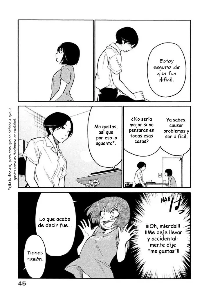 Oogami-san, Dadamore Desu (2018) - Capítulo 8 - Página 12 - LectorTMOo