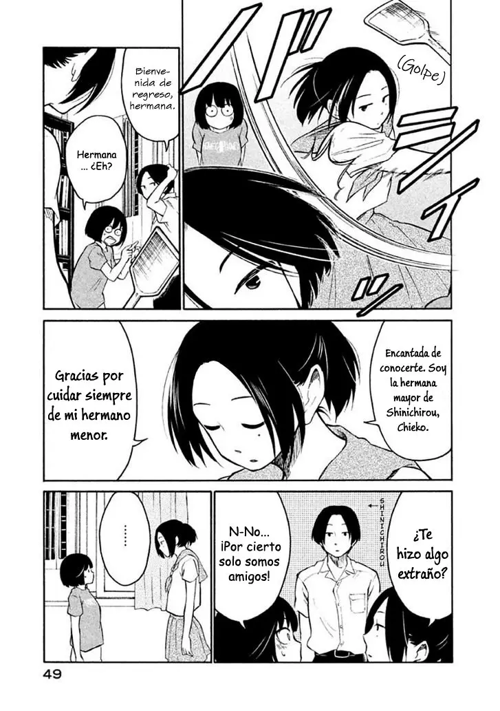 Oogami-san, Dadamore Desu (2018) - Capítulo 8 - Página 16 - LectorTMOo