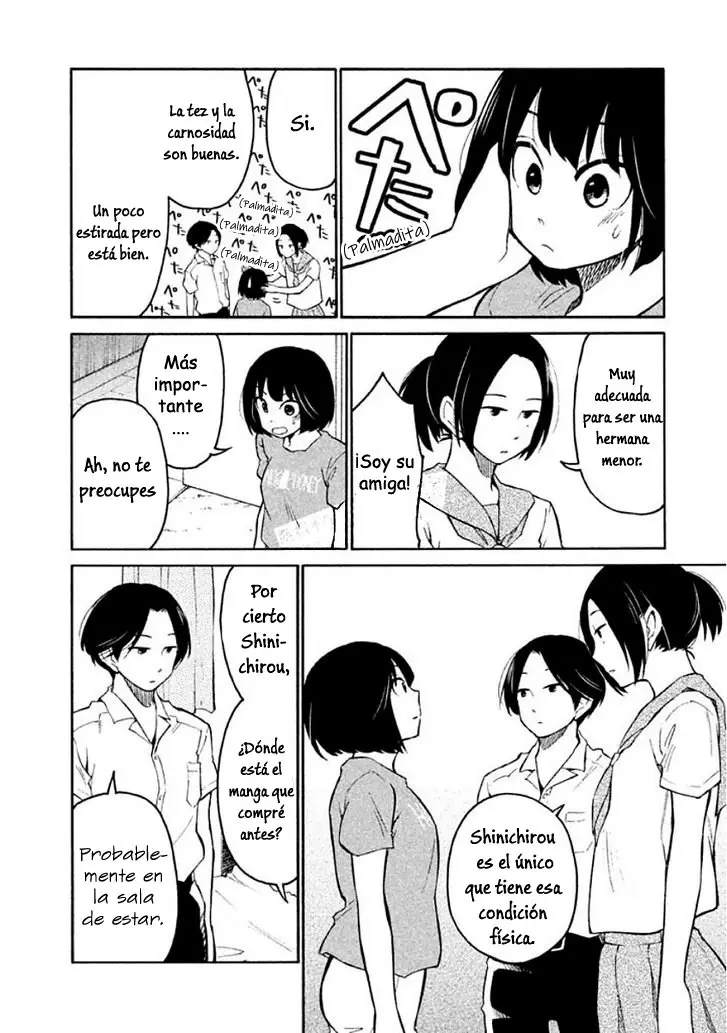 Oogami-san, Dadamore Desu (2018) - Capítulo 8 - Página 17 - LectorTMOo