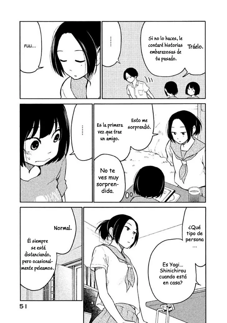 Oogami-san, Dadamore Desu (2018) - Capítulo 8 - Página 18 - LectorTMOo