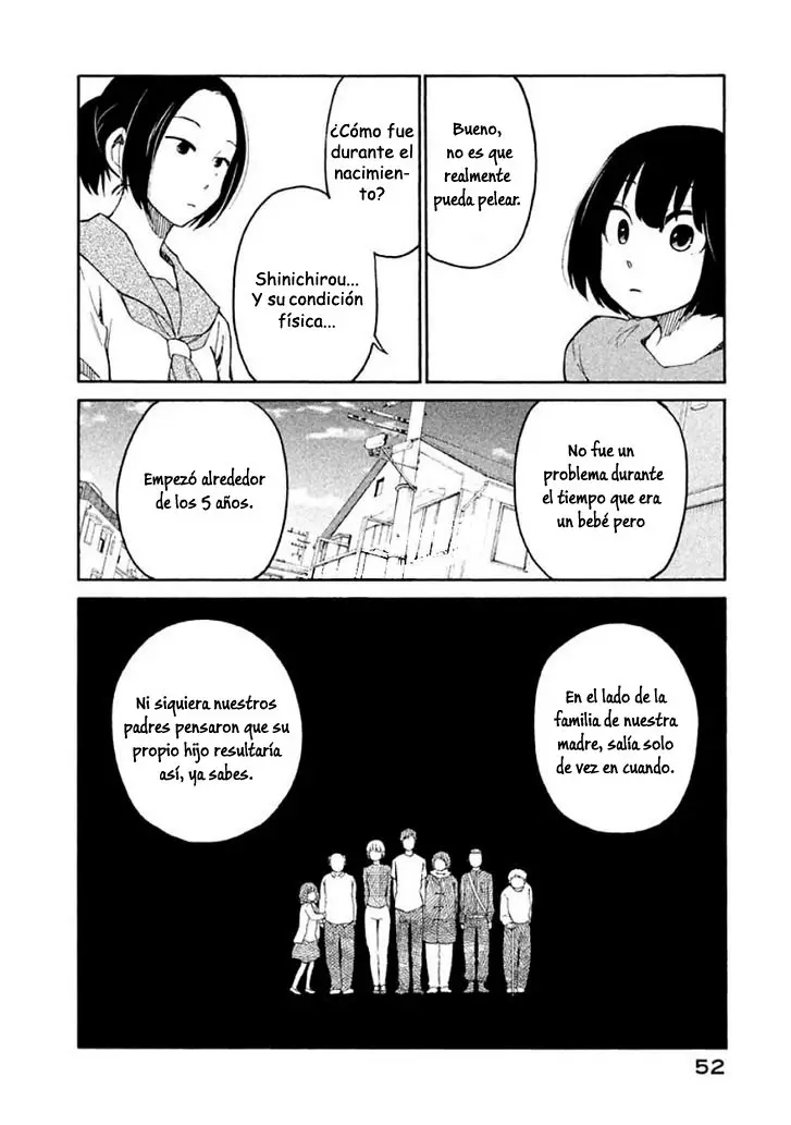 Oogami-san, Dadamore Desu (2018) - Capítulo 8 - Página 19 - LectorTMOo