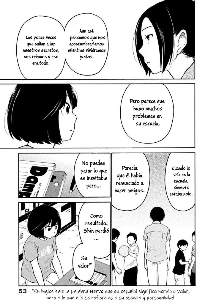 Oogami-san, Dadamore Desu (2018) - Capítulo 8 - Página 20 - LectorTMOo