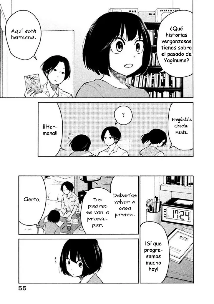 Oogami-san, Dadamore Desu (2018) - Capítulo 8 - Página 22 - LectorTMOo