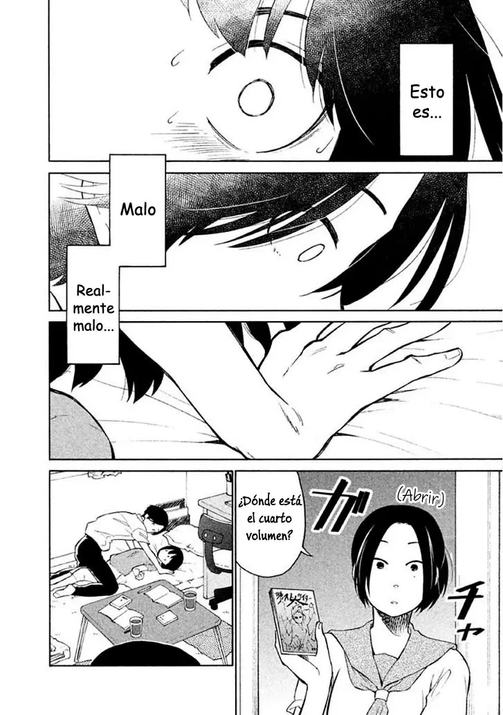 Oogami-san, Dadamore Desu (2018) - Capítulo 8 - Página 25 - LectorTMOo