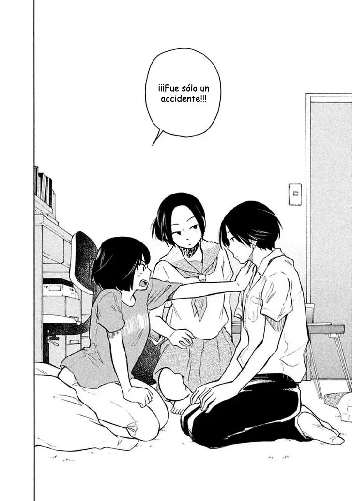 Oogami-san, Dadamore Desu (2018) - Capítulo 8 - Página 27 - LectorTMOo