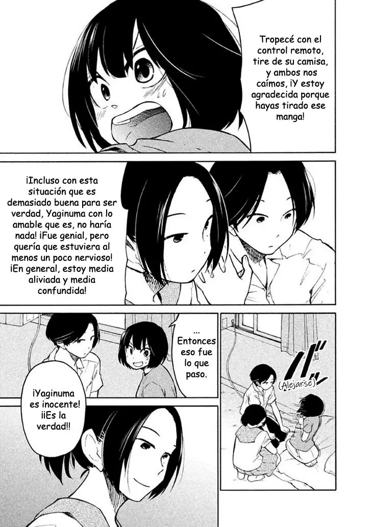 Oogami-san, Dadamore Desu (2018) - Capítulo 8 - Página 28 - LectorTMOo
