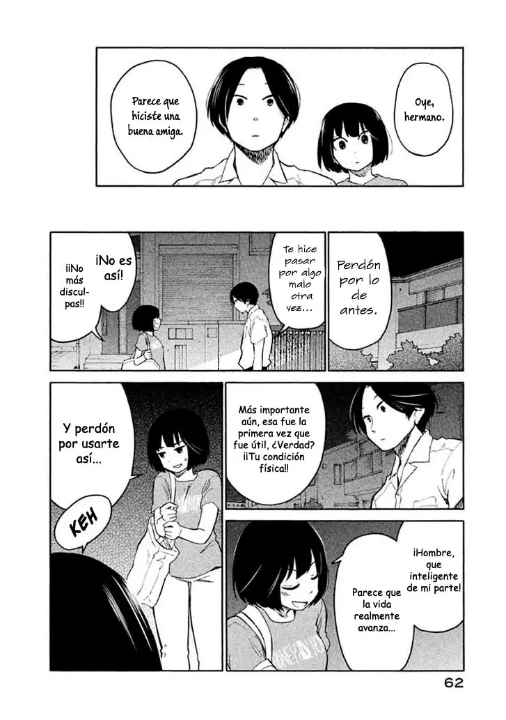Oogami-san, Dadamore Desu (2018) - Capítulo 8 - Página 29 - LectorTMOo