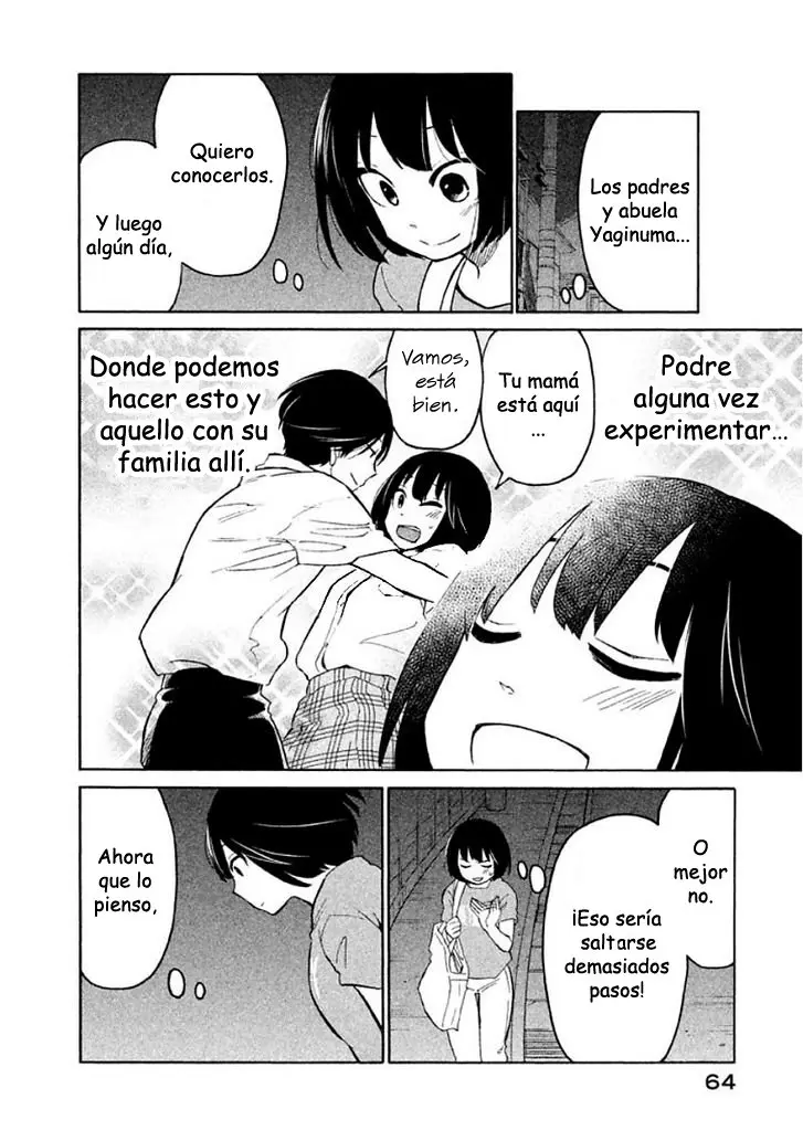 Oogami-san, Dadamore Desu (2018) - Capítulo 8 - Página 31 - LectorTMOo