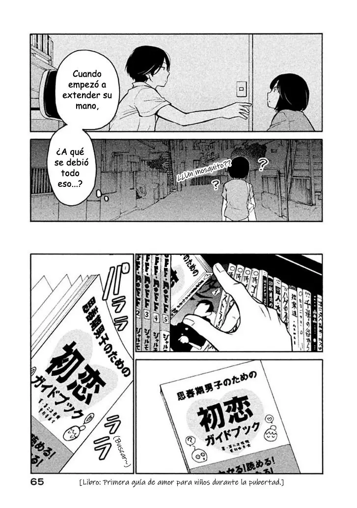 Oogami-san, Dadamore Desu (2018) - Capítulo 8 - Página 32 - LectorTMOo