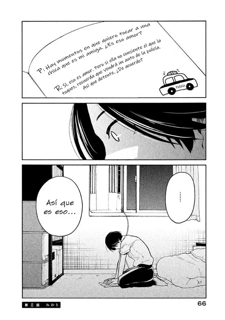 Oogami-san, Dadamore Desu (2018) - Capítulo 8 - Página 33 - LectorTMOo