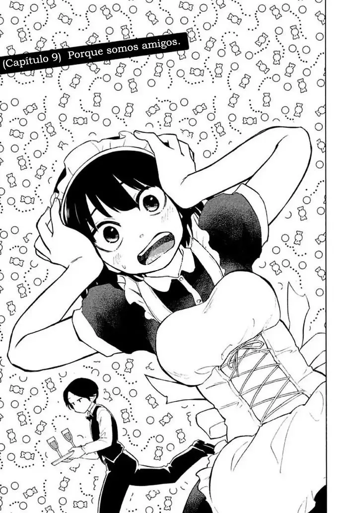Oogami-san, Dadamore Desu (2018) - Capítulo 9 - Página 2 - LectorTMOo