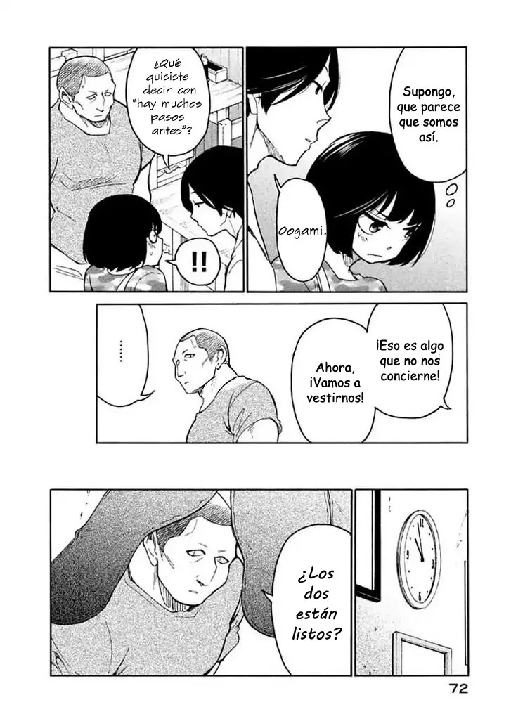 Oogami-san, Dadamore Desu (2018) - Capítulo 9 - Página 5 - LectorTMOo