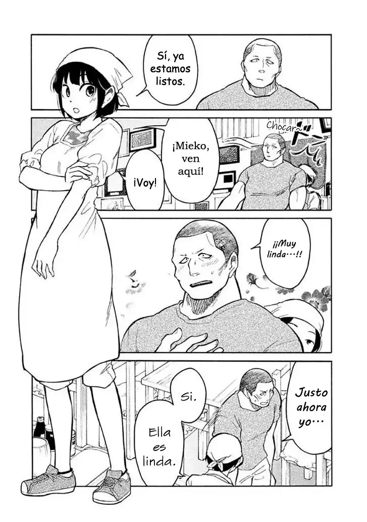 Oogami-san, Dadamore Desu (2018) - Capítulo 9 - Página 6 - LectorTMOo