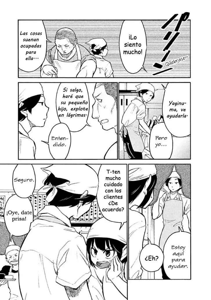 Oogami-san, Dadamore Desu (2018) - Capítulo 9 - Página 8 - LectorTMOo