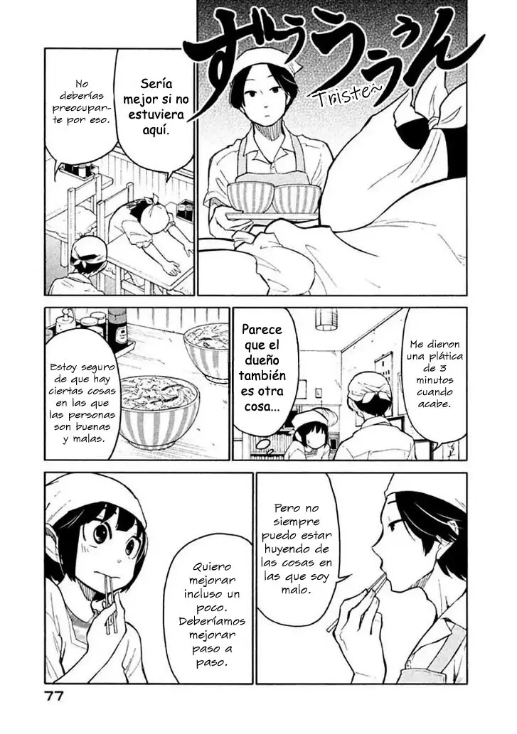 Oogami-san, Dadamore Desu (2018) - Capítulo 9 - Página 10 - LectorTMOo
