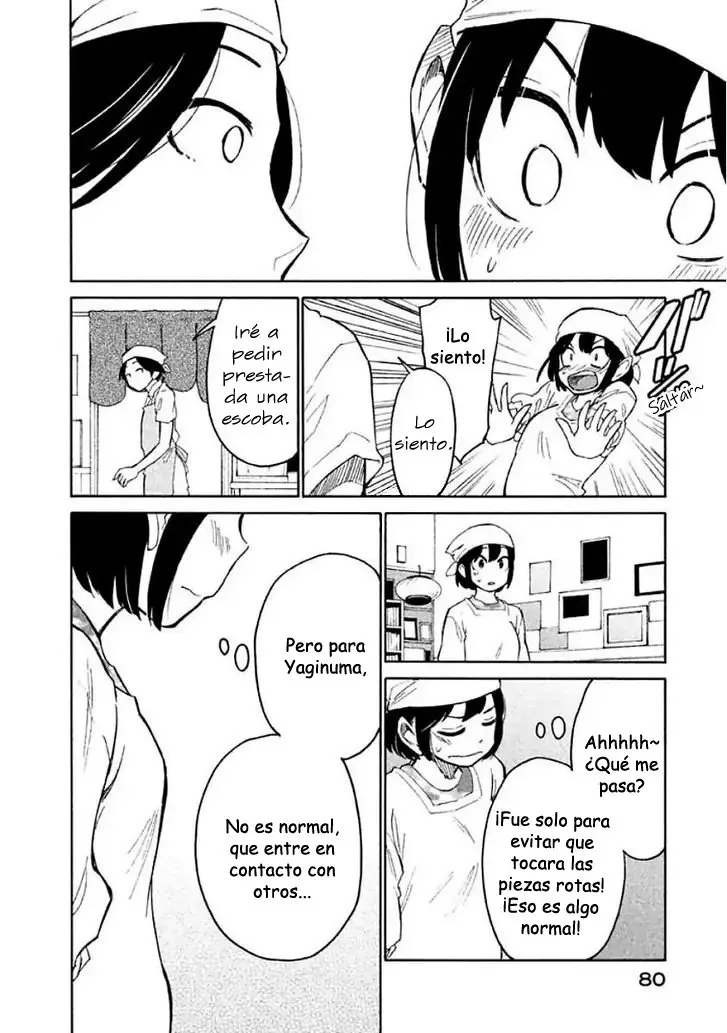 Oogami-san, Dadamore Desu (2018) - Capítulo 9 - Página 13 - LectorTMOo