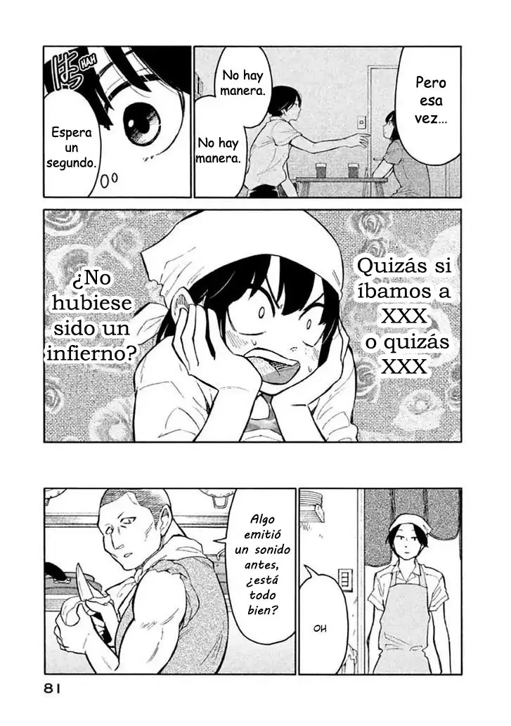 Oogami-san, Dadamore Desu (2018) - Capítulo 9 - Página 14 - LectorTMOo
