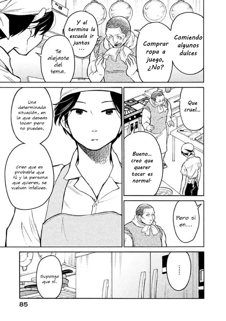 Oogami-san, Dadamore Desu (2018) - Capítulo 9 - Página 18 - LectorTMOo