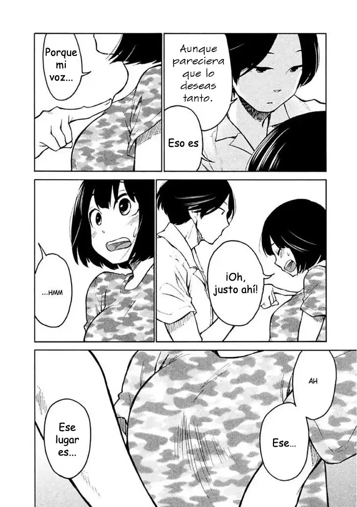Oogami-san, Dadamore Desu (2018) - Capítulo 9 - Página 21 - LectorTMOo