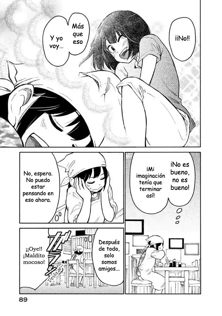 Oogami-san, Dadamore Desu (2018) - Capítulo 9 - Página 22 - LectorTMOo