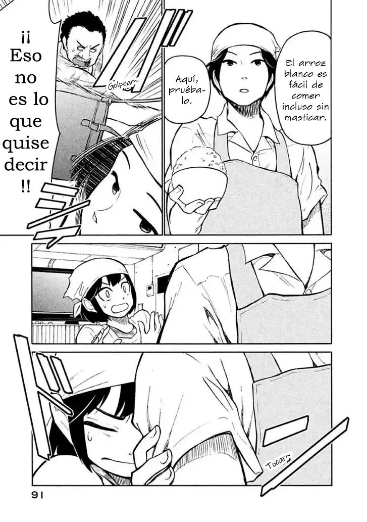 Oogami-san, Dadamore Desu (2018) - Capítulo 9 - Página 24 - LectorTMOo