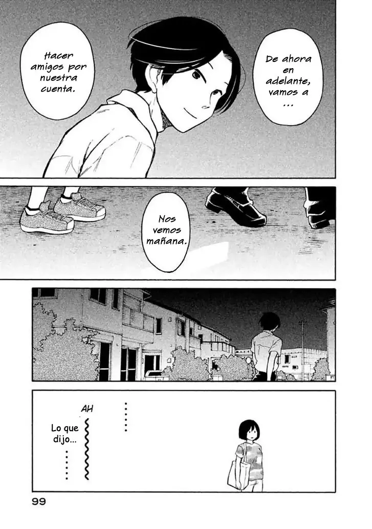 Oogami-san, Dadamore Desu (2018) - Capítulo 9 - Página 26 - LectorTMOo