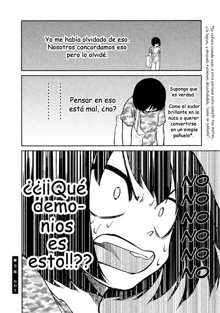 Oogami-san, Dadamore Desu (2018) - Capítulo 9 - Página 27 - LectorTMOo