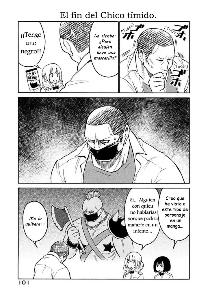 Oogami-san, Dadamore Desu (2018) - Capítulo 9 - Página 28 - LectorTMOo