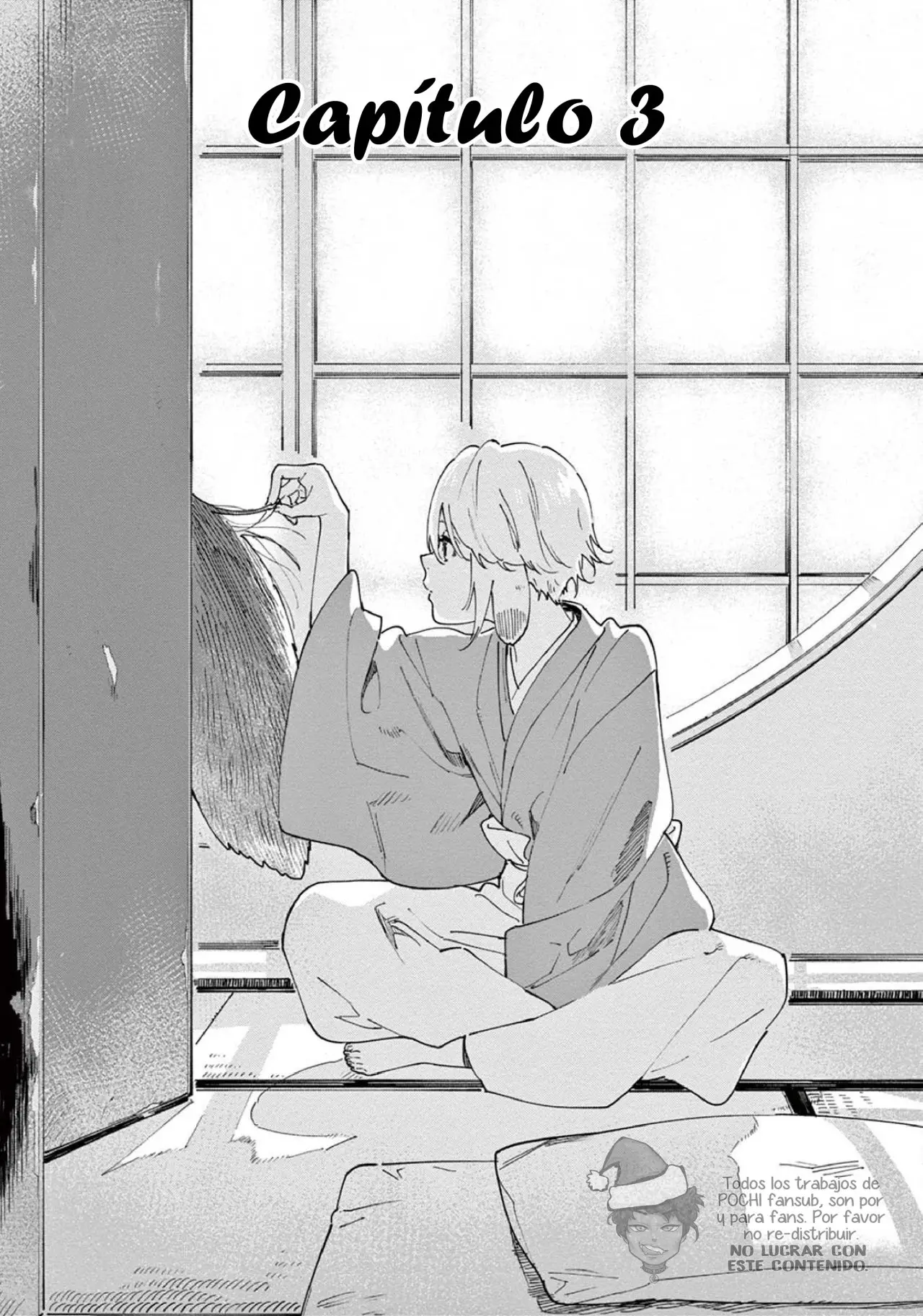 Ookami he no Yomeiri (2019) - Capítulo 3 - Página 8 - LectorTMOo