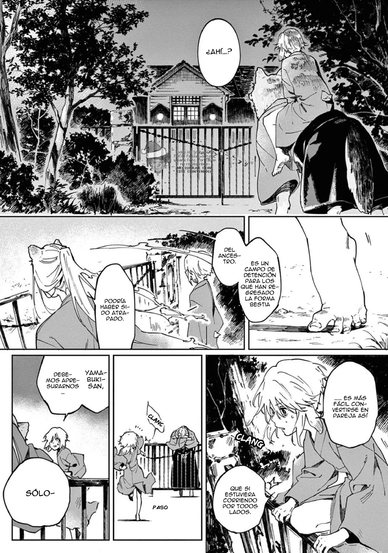 Ookami he no Yomeiri (2019) - Capítulo 4 - Página 17 - LectorTMOo