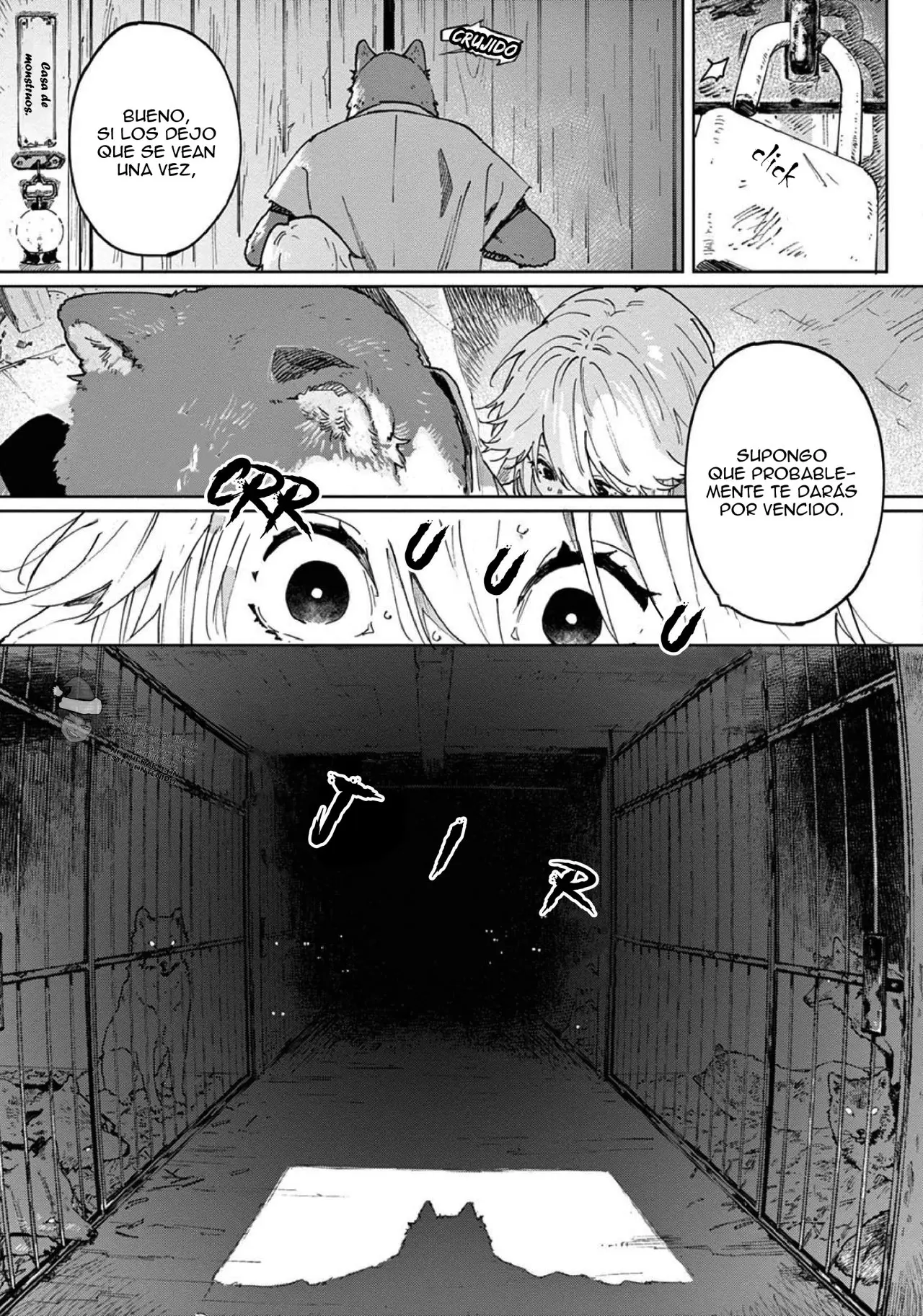 Ookami he no Yomeiri (2019) - Capítulo 4 - Página 20 - LectorTMOo