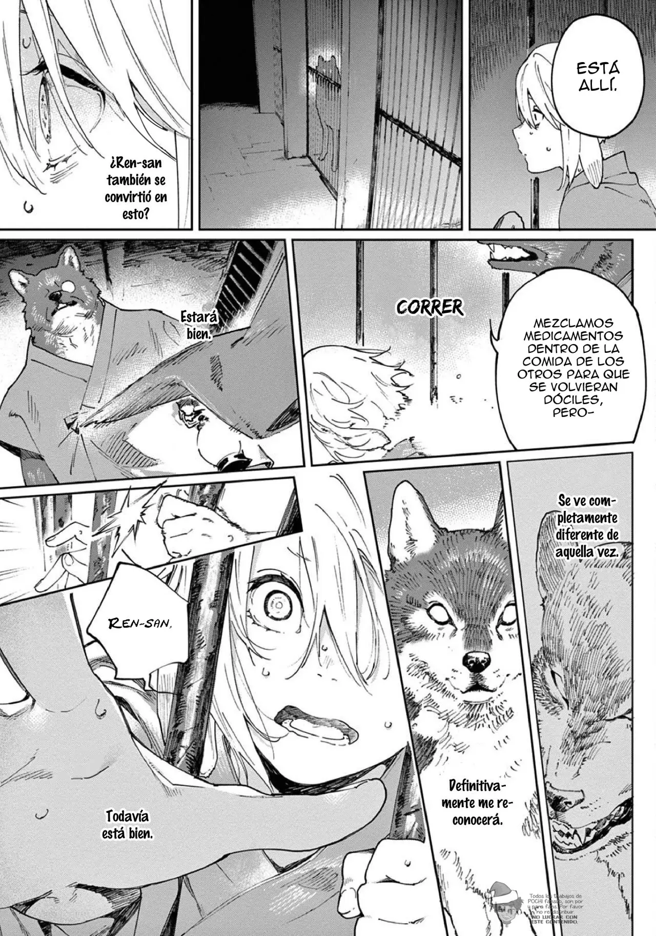 Ookami he no Yomeiri (2019) - Capítulo 4 - Página 22 - LectorTMOo